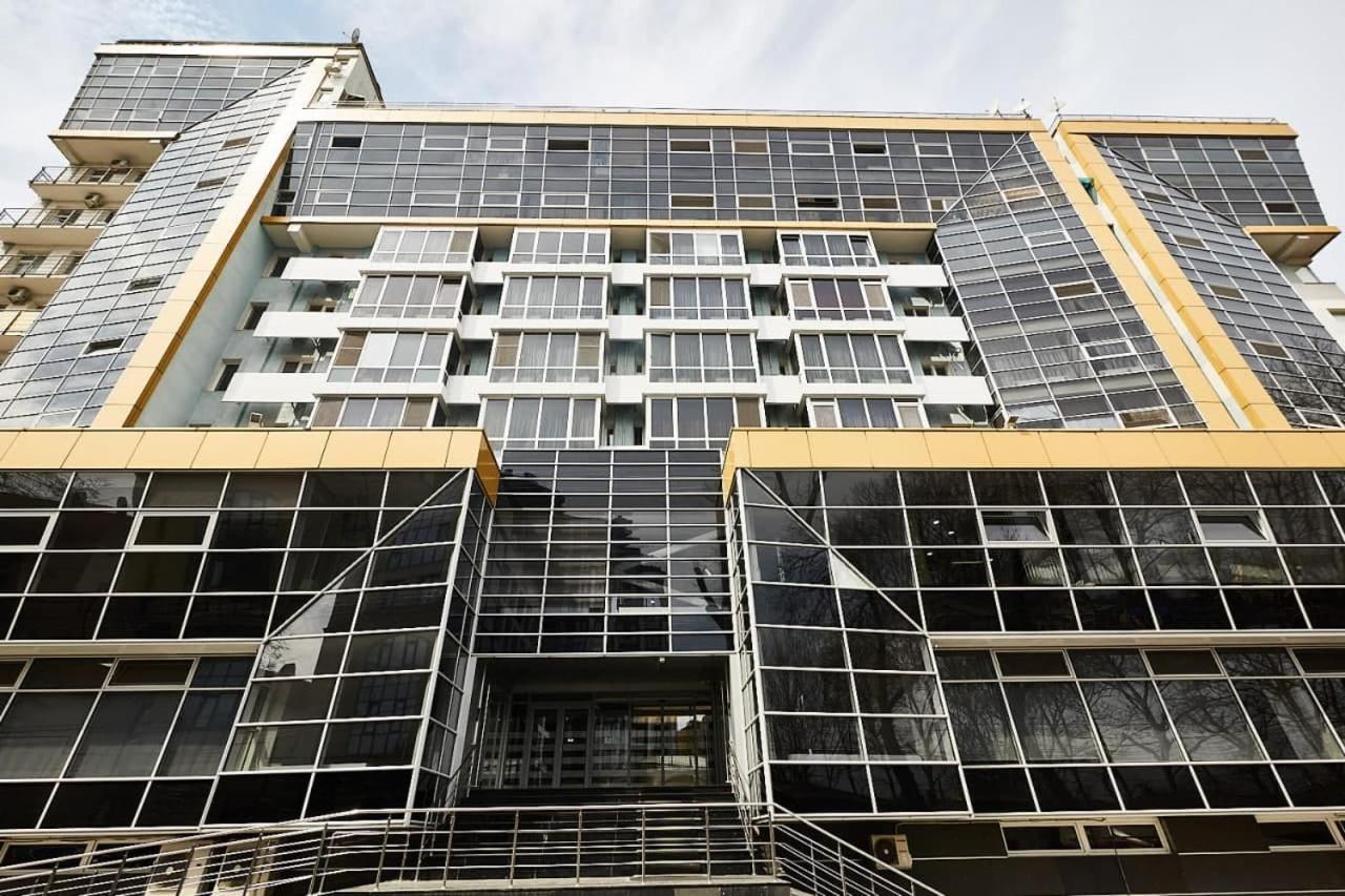 Ultracentral Spacious Apartment Kisinyov Kültér fotó